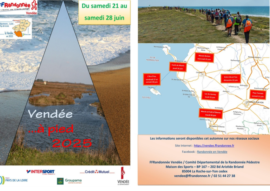La Vendée A Pied 25