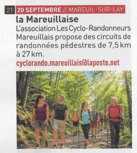 La mareuillaise journal de la vendee